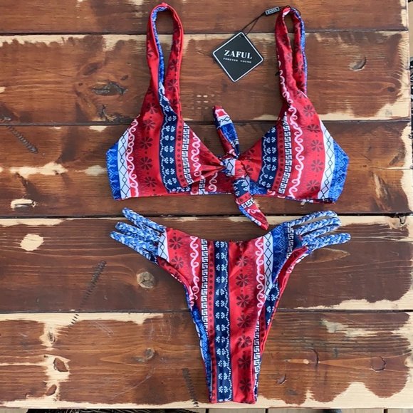Zaful Bikini - Picture 1 of 5